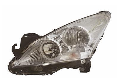 Peugeot 5008 2009-2013 VALEO Koplamp Links (Koplampen), Auto-onderdelen, Verlichting, Nieuw, Peugeot, Verzenden