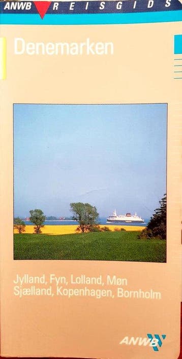 Denemarken / ANWB reisgids - H. Hoogendoorn 9789018005184, Boeken, Verzenden, Zo goed als nieuw, H. Hoogendoorn