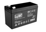 Gelaccu 12V 7.2Ah | Nieuw | Scherpe Prijs, Ophalen of Verzenden, Nieuw, Oplaadbaar