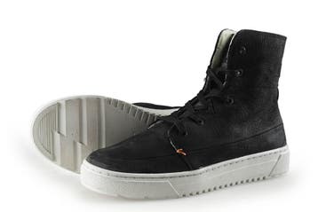 Hub Hoge sneakers in maat 39 Zwart, Verzenden, Zwart, Hub, Sneakers of Gympen