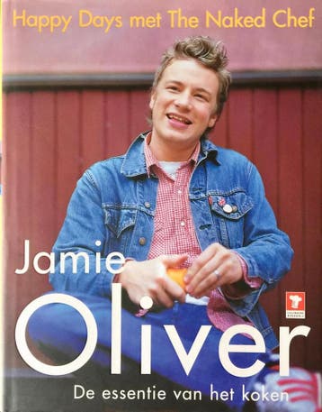 Happy Days met the Naked Chef - Jamie Oliver 9789021599205, Verzenden, Zo goed als nieuw, Jamie Oliver