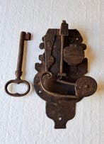 Slot en sleutel Barok, Antiek en Kunst