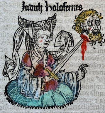 Hartmann Schedel/ Wohlgemut/ Pleydenwurff/Dürer - The