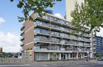 Te Huur 2 Kamer Appartement Kronenburgersingel In Nijmegen, Huizen en Kamers, Huizen te huur, Gelderland, Direct bij eigenaar