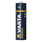 Varta Alkaline AA batterijen - 1,5V - 4 stuks - Voor stan..., Ophalen of Verzenden, Nieuw