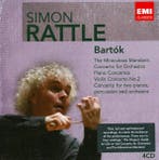 cd box - BartÃ³k - Simon Rattle* â Orchestral Works: T, Verzenden, Zo goed als nieuw