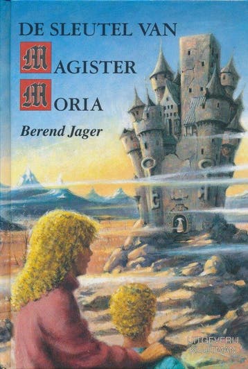 Sleutel van magister moria - Jager, Verzenden, Gelezen