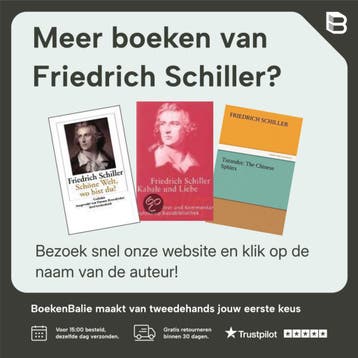 Kabaal en liefde - Friedrich Schiller 9789070174842, Verzenden, Gelezen, Friedrich Schiller