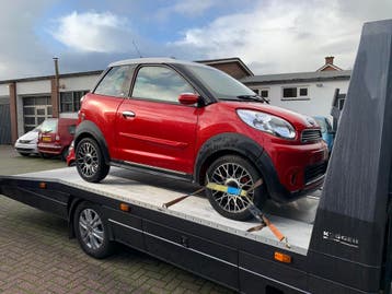 **GEZOCHT** Microcar Mgo M8 mc1 mc2 due first Flex, Diversen, Gebruikt