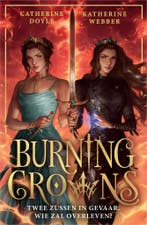 Twin Crowns 3 - Burning crowns (9789402715552), Boeken, Verzenden, Nieuw