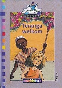 Estafette Leesboek 12. Teranga Welkom, Verzenden, Nieuw