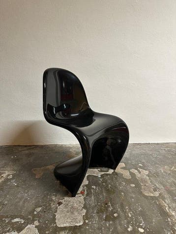 Vitra - Verner Panton - Stoel - Panton Stoel - Polyurethaan