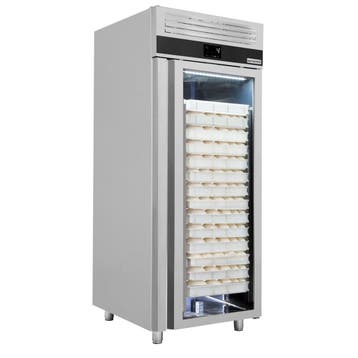 GGM Gastro | Bakkerij koelkast rvs PREMIUM - EN 600x800 - |, Verzenden, Nieuw