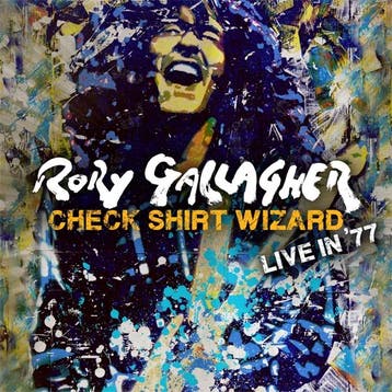 Rory Gallagher - Check Shirt Wizard - Live In 77 - 2CD, Ophalen of Verzenden, Nieuw in verpakking
