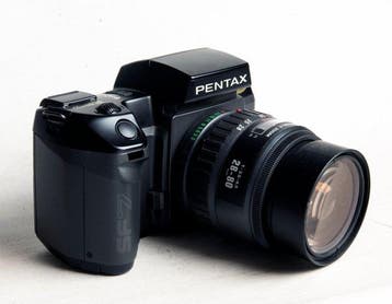 Pentax SF7 Analoge camera, Nieuw