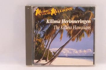 The Kilima Hawaiians - Kilima Herinneringen, Ophalen of Verzenden, Zo goed als nieuw