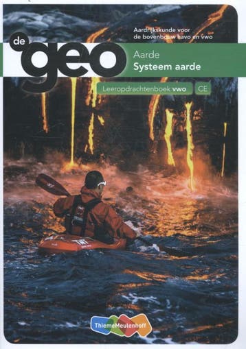 De geo Aarde systeem aarde Leeropdrachtenboek  9789006619355, Verzenden, Zo goed als nieuw