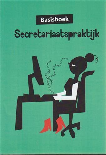 Reader medewerker secretariaat 9789461905703, Zo goed als nieuw