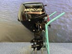 Mercury 10 pk buitenboordmotor | Nieuwstaat | Handstart, 5 tot 10 pk, Viertaktmotor, Ophalen of Verzenden, Zo goed als nieuw