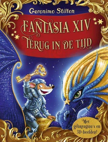 Terug in de tijd, Boeken, Ophalen of Verzenden, Nieuw