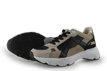 Fred de La Bretoniere Sneakers in maat 40 Bruin, Kleding | Dames, Schoenen, Bruin, Verzenden, Fred de La Bretoniere, Sneakers of Gympen