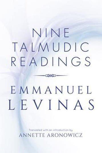 Nine Talmudic Readings - Emmanuel Levinas 9780253040497, Boeken, Verzenden, Gelezen, Emmanuel Levinas