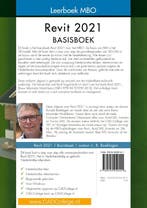 Revit 2021 / Leerboek MBO 9789492250421 Ronald Boeklagen, Verzenden, Zo goed als nieuw, Ronald Boeklagen
