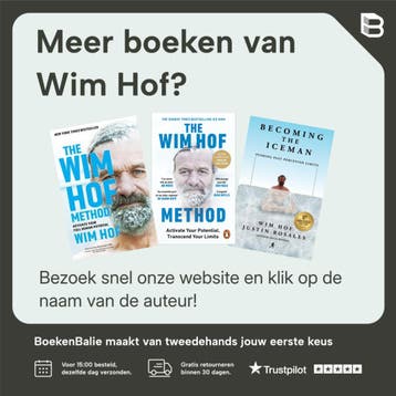The Wim Hof Method - Wim Hof 9781846046292, Verzenden, Zo goed als nieuw, Wim Hof
