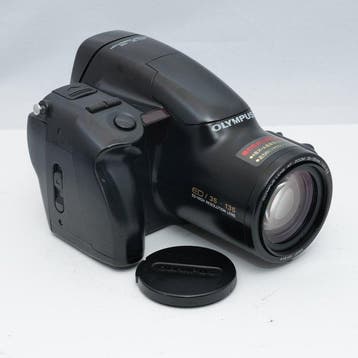 Olympus L-2 (IS-2000) with 4.5-5.6/35-135mm ED | Analoge, Nieuw