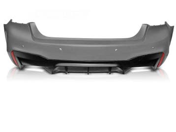 Achterbumper BMW G30 M5 Design 17-- PDC, Ophalen of Verzenden, Nieuw