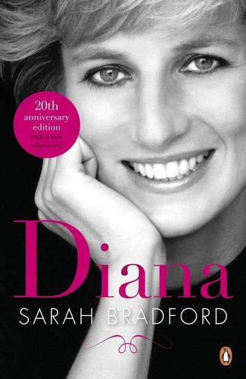 9780241980705 Diana Sarah Bradford, Verzenden, Nieuw, Sarah Bradford
