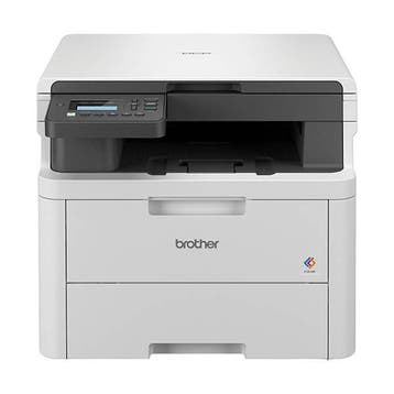 Brother DCP-L3520CDWE all-in-one A4 laserprinter kleur, Verzenden, Printer, Nieuw, Brother