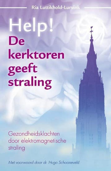 Help! de kerktoren geeft straling - R. Luttikhold-Lurvink, Verzenden, Zo goed als nieuw, R. Luttikhold-Lurvink