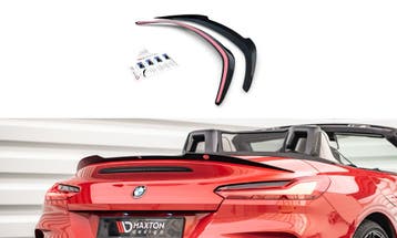 Spoiler BMW Z4 M-Pakket G29 glanzend zwart, Ophalen of Verzenden, Nieuw