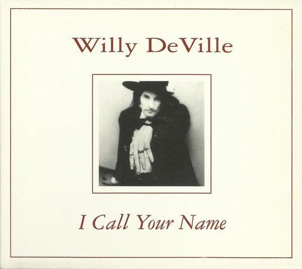 cd digi - Willy DeVille - I Call Your Name, Cd's en Dvd's, Cd's | Rock, Zo goed als nieuw, Verzenden