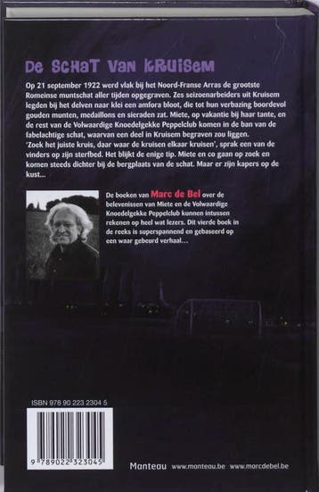 De schat van Kruisem / Volwaardige knoedelgekke Peppels / 4, Verzenden, Gelezen, Marc de Bel