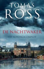 De nachtwaker 9789023481713 Tomas Ross, Boeken, Verzenden, Zo goed als nieuw, Tomas Ross