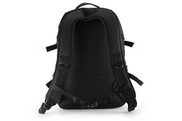Eastpak Rugzak Zwart, Verzenden, Zo goed als nieuw, Zwart