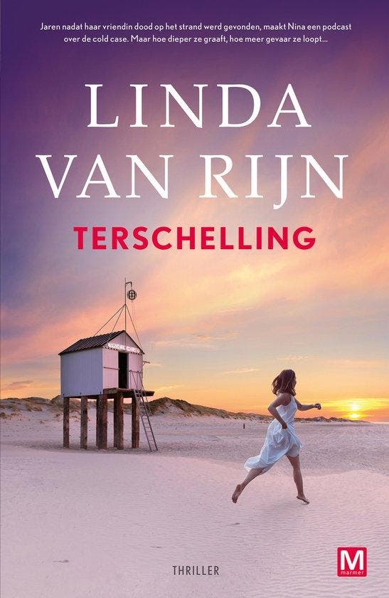 9789460686443 Terschelling | Tweedehands, Boeken, Romans, Zo goed als nieuw, Verzenden