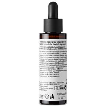 STMNT Grooming Beard Oil - 50ml, Ophalen of Verzenden, Nieuw, Overige typen