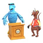 The Muppets Select Action Figure 2-Pack Sam the Eagle & R..., Ophalen of Verzenden, Nieuw