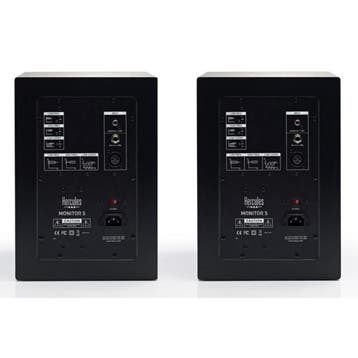 HERCULES Speaker Monitor 5 - 2 times 80 Watts RMS - 160 W..., Verzenden, Nieuw