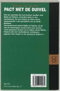 Pact met de duivel / SAS / 152 9789046110584, Boeken, Verzenden, Gelezen, Gérard de Villiers