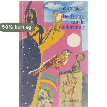 De droom van de nachtruiker - J. Shakely 9789065658616, Verzenden, Zo goed als nieuw, J. Shakely