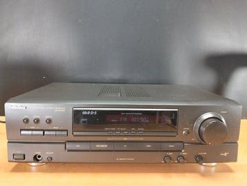 Technics - SA-EX140 Solid state stereo receiver, Nieuw