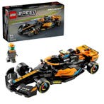 LEGO Speed Champions 76919 2023 McLaren Formula 1 Car, Verzenden, Nieuw