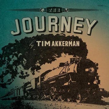 Tim Akkerman - Journey - CD, Verzenden, Nieuw in verpakking
