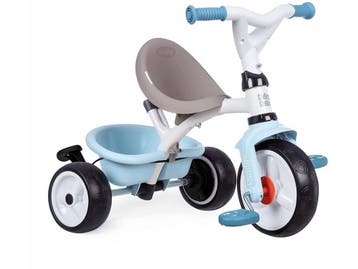 Smoby Baby Balade Plus - Driewieler - Evoluerend met, Verzenden, Nieuw, Smoby