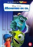 Monsters en co - DVD, Verzenden, Nieuw in verpakking