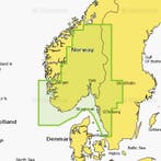 Navionics Waterkaart Platinum+ Regular NPEU078R Oslo, Skager, Ophalen of Verzenden, Nieuw